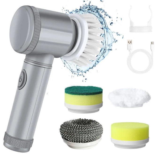 Versa Shoe Cleaning Device