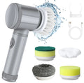 Versa Shoe Cleaning Device