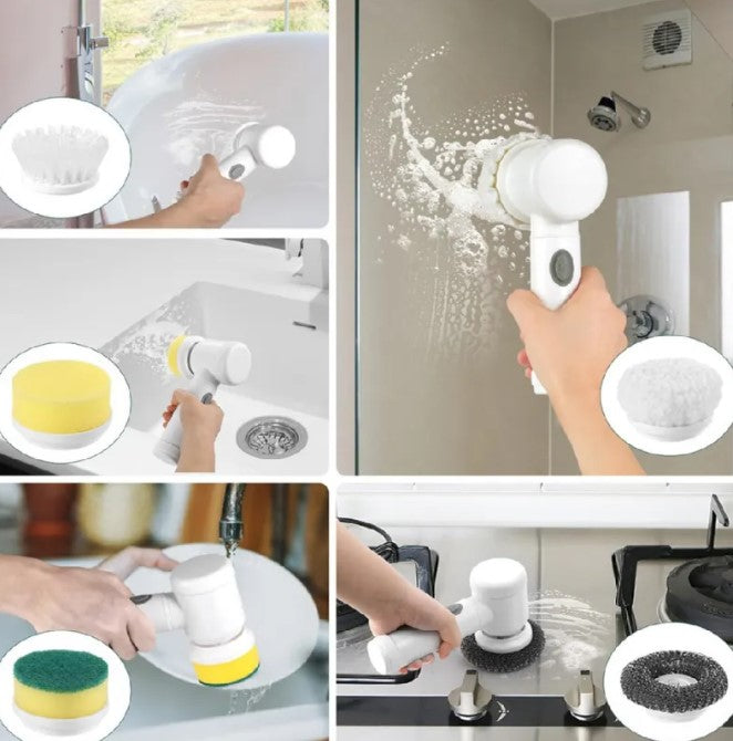 Versa Shoe Cleaning Device